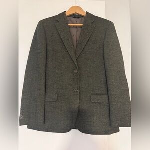 Nautica Men’s Charcoal Blazer